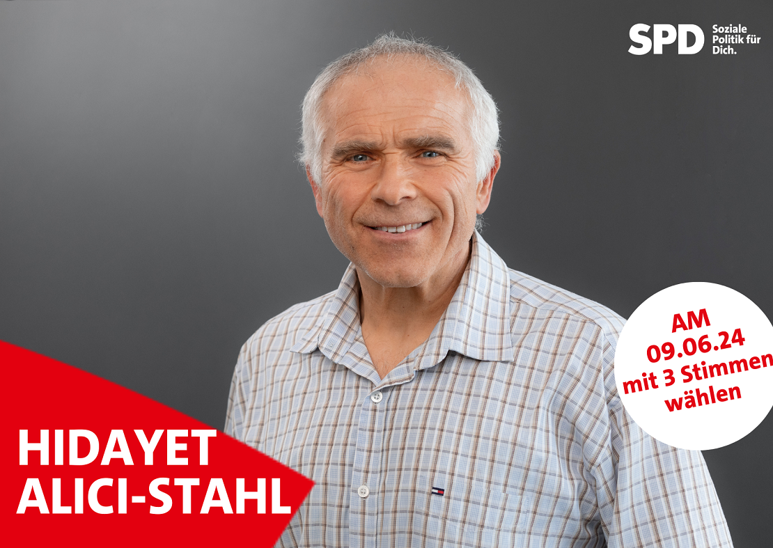 Hidayet Alici-Stahl