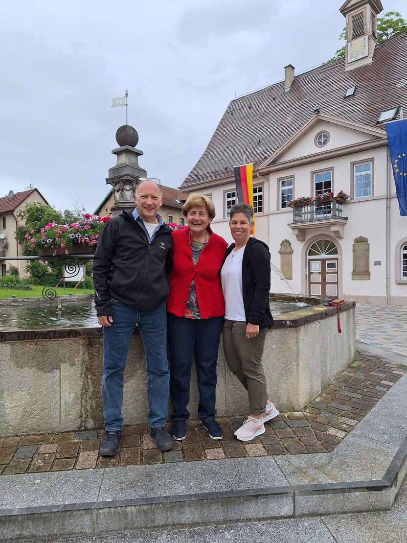 SPD Gemeinderäte 2024